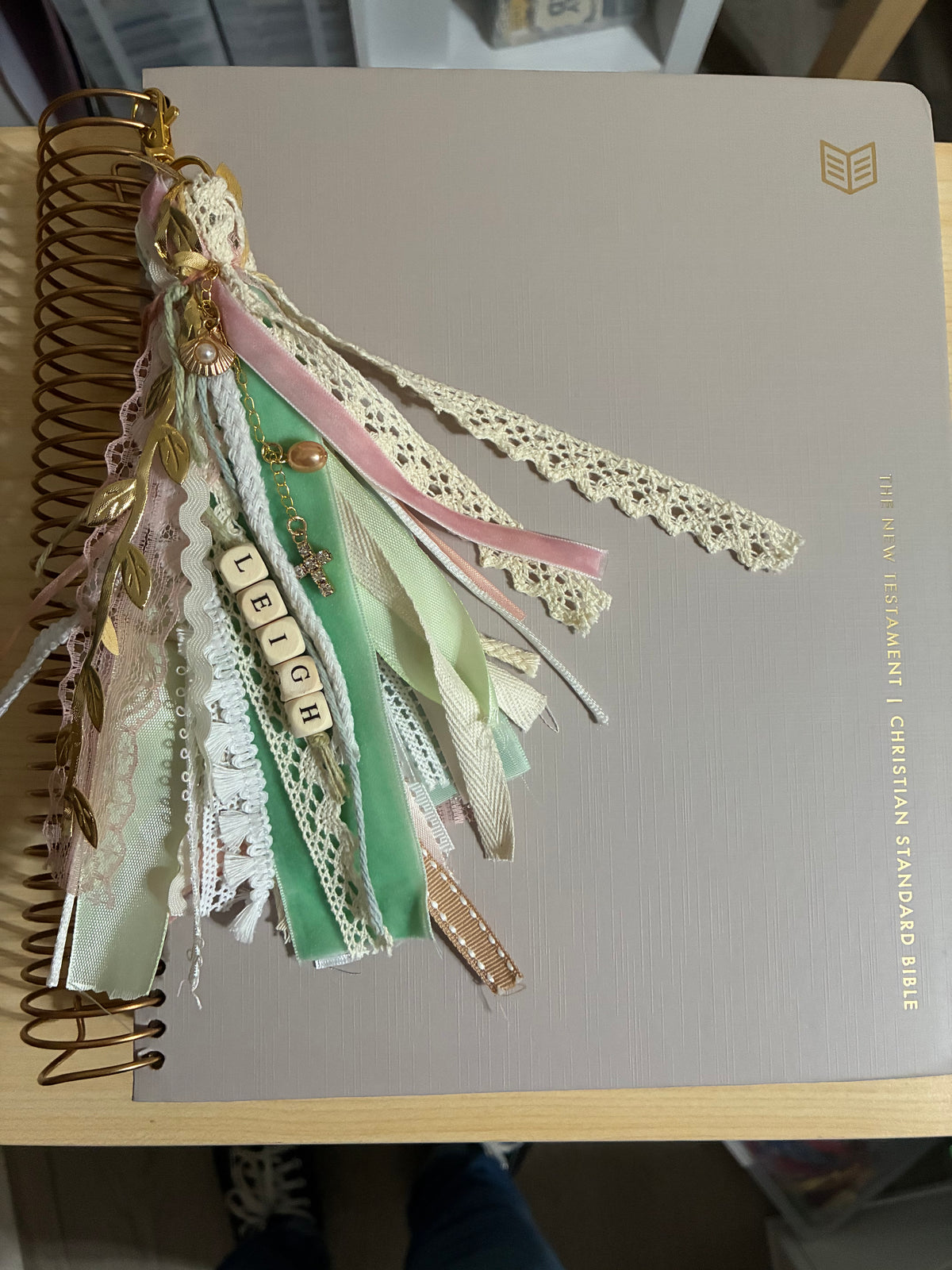 Bible Tassel