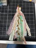 Leigh Ribbon Tassel