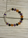 Hocus Pocus Beaded Bracelet