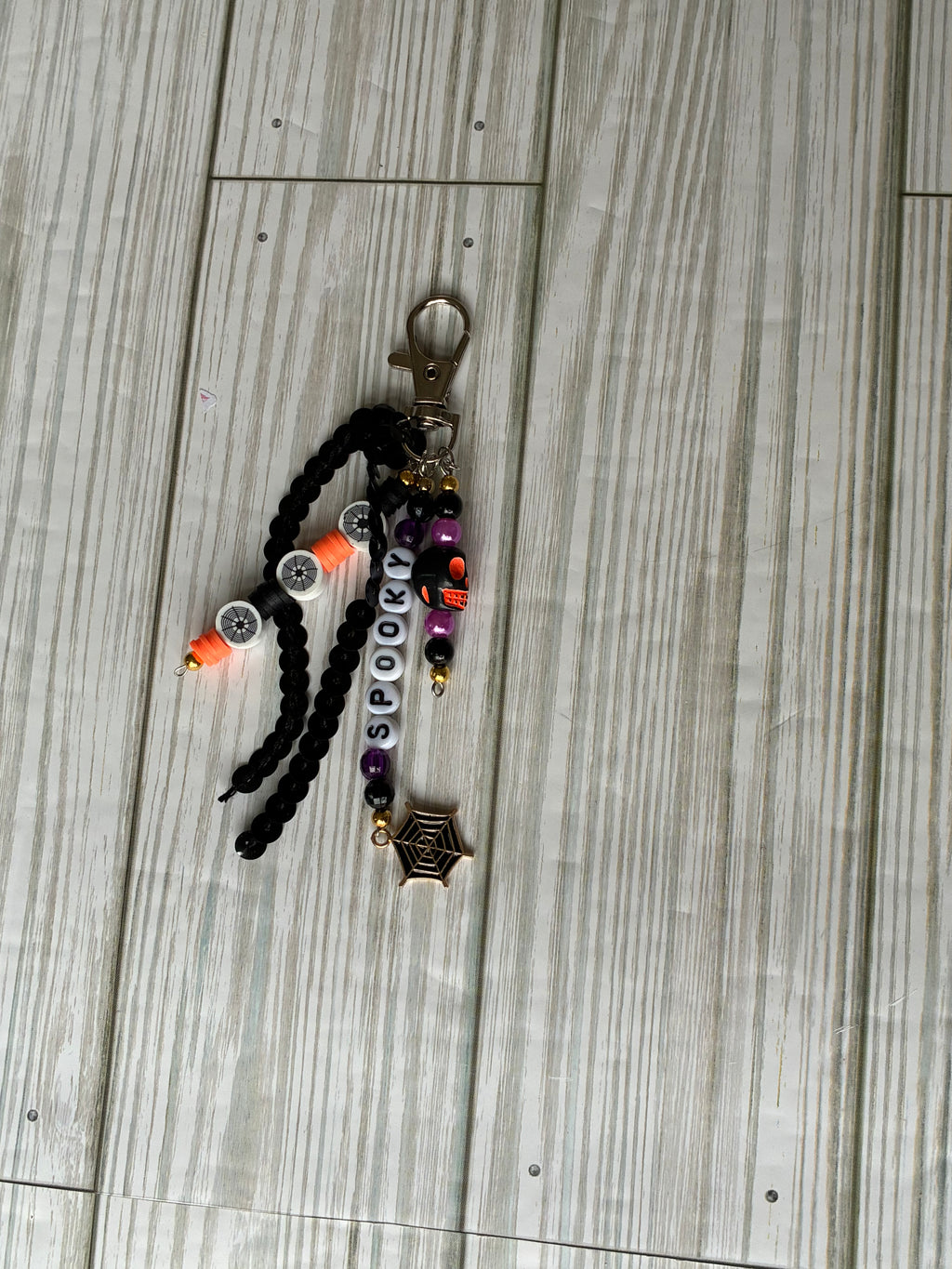 Spooky Keychain