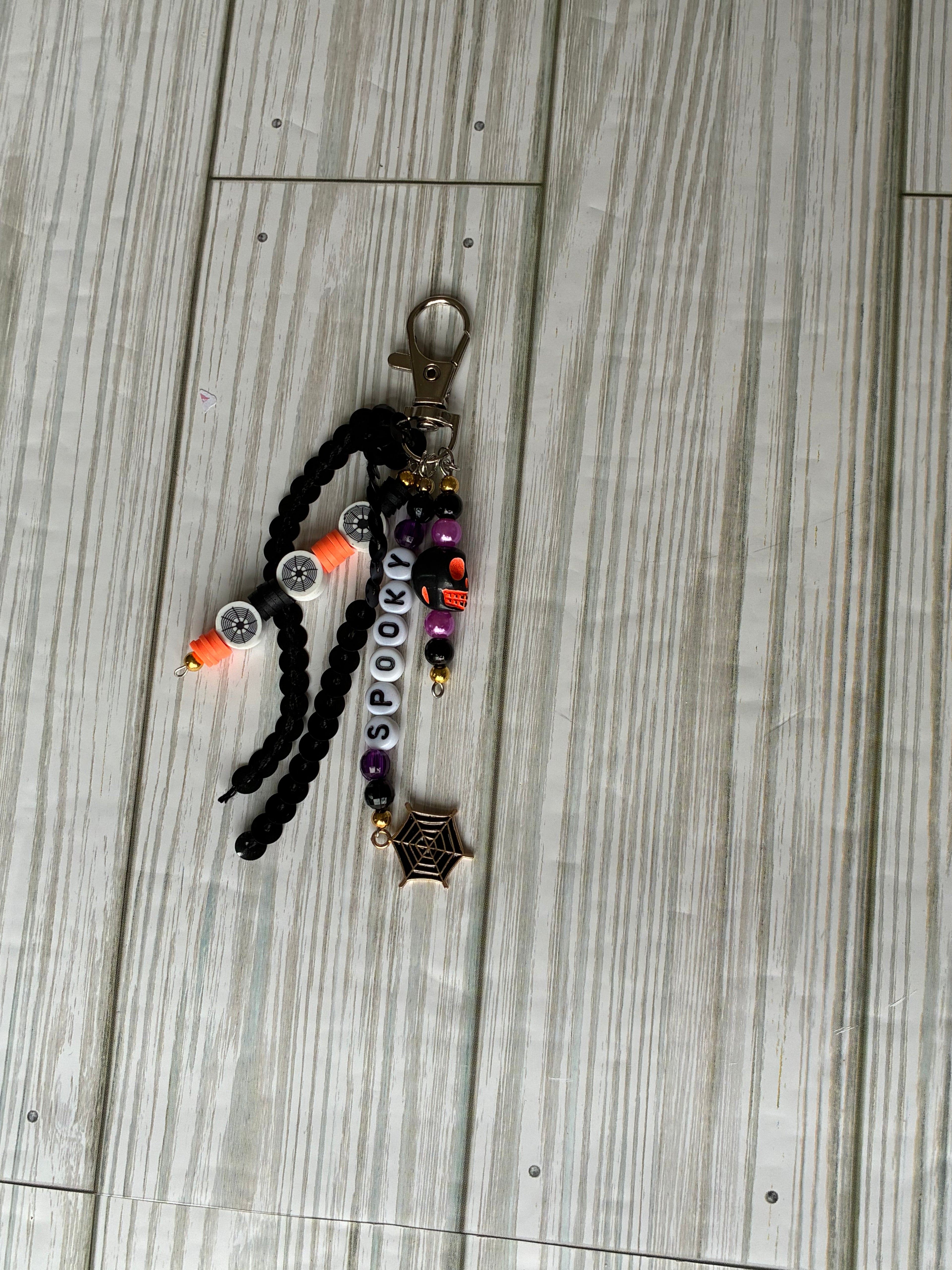 Spooky Keychain