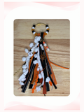 Hey Boo! Decorative Tassel