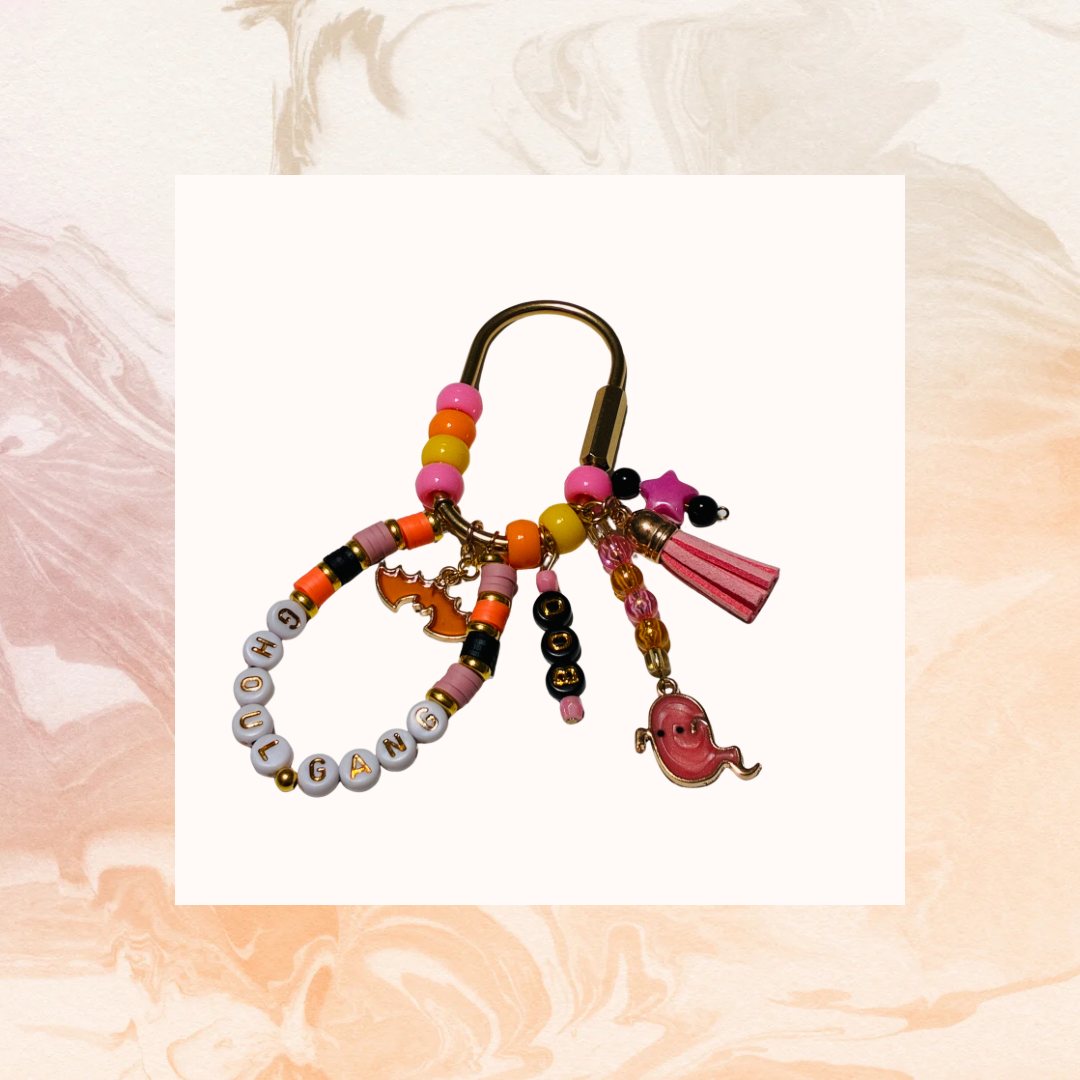 Ghoul Gang Bag Charm